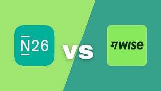 N26 Vs Wise  which one should you pick [upl. by Nwavahs753]