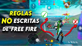 7 LECCIONES que ENSEÑAN en ACÁDEMIAS PROFESIONALES de Free Fire [upl. by Tarttan556]