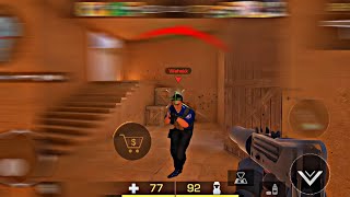 Standoff 2 Team DeathMatch Mac10👑 Gameplay Walkhtrough [upl. by Latona]