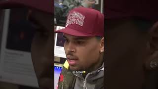 Chris Brown explains why he always has women around him shorts chrisbrown breezy 1111 [upl. by Mcdonald]