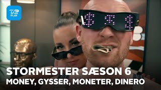 Stormester sæson 6  Money gysser moneter dinero  TV 2 PLAY [upl. by Kerns]