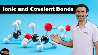 Ionic and Covalent Bonding  Chemical Bonding [upl. by Conal]