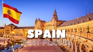 Amazing Places to Visit in Spain  Best Places to Visit in Spain SpainTravel [upl. by Ruvolo]