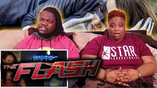 The Flash Season 5 Episode 3  REACTION WITH MOM [upl. by Redman]