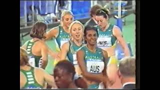 400m Mens amp Womens Relays  Heats Semis amp Finals  Sydney Olympics 2000 [upl. by Yt]