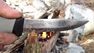 Tuto  Bushcraft quotLe batonnagequot [upl. by Anomahs167]