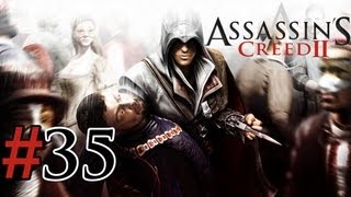 Lets Play Assassins Creed 2 35 German Assassinen Grab [upl. by Severin]