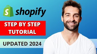 The Complete Shopify Dropshipping Course 2024 FOR BEGINNERS [upl. by Lehsreh]