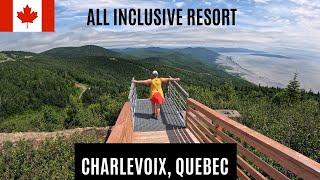 Discover Club Med Charlevoix Quebec  Family Friendly All Inclusive Resort in Canada [upl. by Ibbob392]