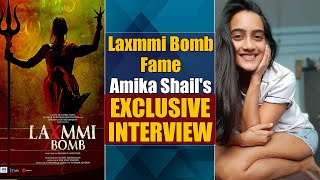 Sushant Singh Rajput Bollywood में ड्रग और Laxmmi Bomb में अपने कैरेक्टर पर EXCLUSIVE Amika Shail [upl. by Ocirled]