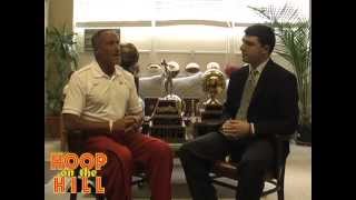 Coach Steve Smith Oak Hill Interview Carmelo Anthony [upl. by Yonit]