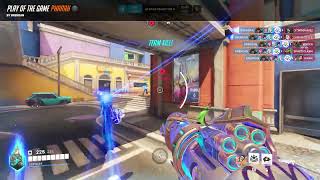 5 man graviton surge barrage [upl. by Leanahtan]