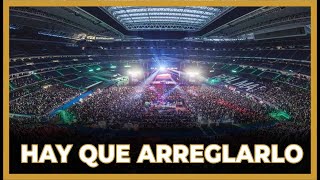 🚨 EL REAL MADRID REPROGRAMA LOS CONCIERTOS PARA ARREGLAR LOS PROBLEMAS CON EL RUIDO DEL BERNABEU [upl. by Ellissa481]