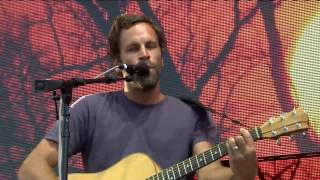 Jack Johnson  Flake Live at Farm Aid 30 [upl. by Adnola]