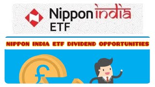 nippon india etf dividend opportunities in Live purchase nipponindia dividend live [upl. by Ulphiah]