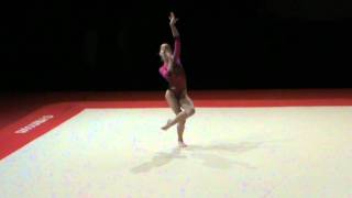 Grishina Anastasia sol Russie Master Massilia 2011 [upl. by Neiluj]