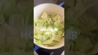 Easy cabbage soup [upl. by Larkin]