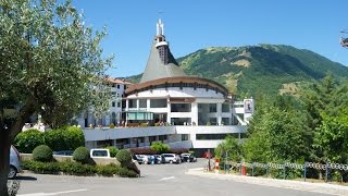 SANTUARIO DI SAN GERARDO MAIELLA  TOUR COMPLETO   Caposele  Avellino  Irpinia  Italy [upl. by Ainavi439]