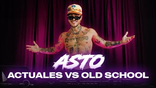 REGGAETON ACTUAL VS OLD SCHOOL 2024 SESSIONS  DJ ASTO [upl. by Auhso]