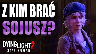 Dying Light 2  Jak frakcje wpływają na rozgrywkę Poradnik Rodzaje frakcji [upl. by Inalem]