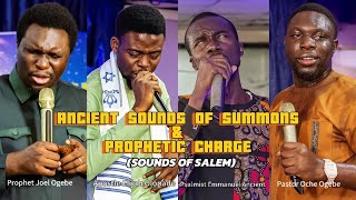 A Sound Of The Mountains  Psalmist Emmanuel The Ancient A sound by which the prophets journey [upl. by Streeto]