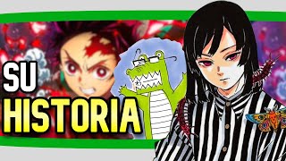 La historia del mangaka de Kimetsu no yaiba  Koyoharu Gotouge [upl. by Blossom918]