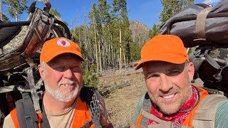 The Elk Quest  Colorado 2024 [upl. by Sherm]