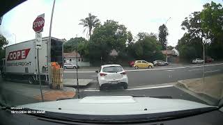 Mona vale Accident  18 Nov 24 [upl. by Freed]