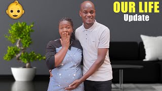 Life UpdateAre we pregnant Whats going on with The Mawejje Family [upl. by Gomez]