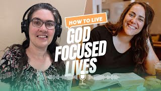 How to live life with God first and God focused  Sasha Star Robertson and Mae Renfroe [upl. by Jezrdna]