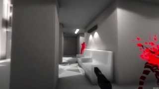 SUPERHOT  Un SHOOTER ESPECTACULAR A jugar con el tiempo [upl. by Addie48]