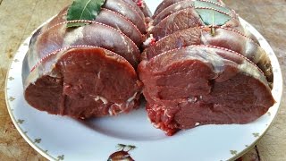 How To Roast A Haunch Of Venison The Easy WayTheScottReaProject [upl. by Denys]