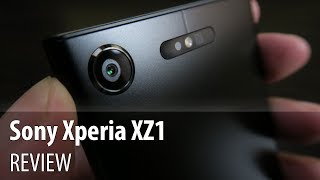 Sony Xperia XZ1 Review Fall 2017 Flagship With 3D Capture Camera [upl. by Seaver303]