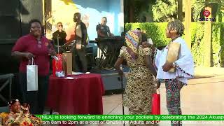 AKUAPEM ODWIRA FESTIVAL2024  ODO ADIDI LIVE AT KWAYISIBEA HOTEL [upl. by Adigun]