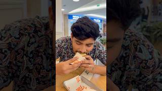 2000 indian rupees ka roll 😧 minivlog 100to100k dubai youtubeshorts food [upl. by Elfie872]