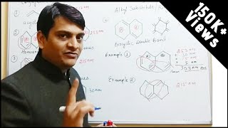 Part 7 UV Visible SpectroscopyWoodward Fieser Rule for Conjugated Butadienes [upl. by Hnahk738]