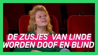 Lindes zusjes worden blind en doof  VOOR HET DONKER WORDT 22 [upl. by Winters210]