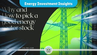 Top Energy Stocks to Consider This November Diversification Stability and Growth [upl. by Morley]