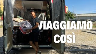 Le 10 Regole doro per i viaggi in Van VANLIFE [upl. by Novaelc]