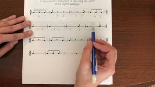 Free Piano Lesson  38 time signature [upl. by Raffarty]