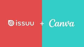 Simplify Your Creative Process with Issuu’s App on Canva [upl. by Oznole220]