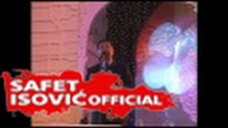 Safet Isovic  Kad sretnes Hanku  LIVE  Zetra 29052003  FTV [upl. by Hermon276]