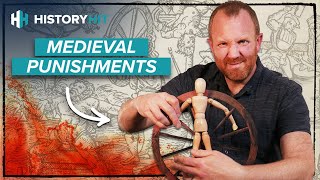 The Worst Medieval Torture Techniques Explained By Historian [upl. by Ettedualc]