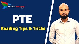 PTE Reading Tips and Tricks  PTE Course important Tips [upl. by Yaresed]