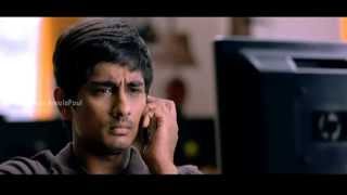 Siddharth takes me shopping  Kadhalil Sodhapuvadu Yeppadi scenes [upl. by Ecnaiva73]