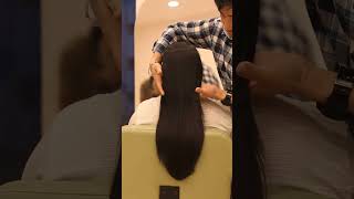 Best Nanoplastia Hair Treatment in Chikmagalur – Velvt Salon [upl. by Adnyl691]