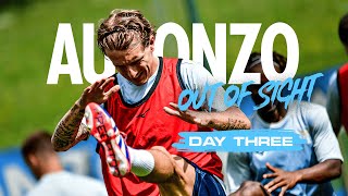 🎥 AURONZO OUT OF SIGHT  Day 3 [upl. by Rafaelita]