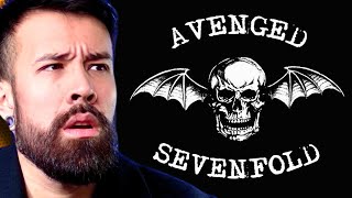 Lets REACT to AVENGED SEVENFOLD avengedsevenfold [upl. by Tonye410]