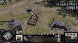 COH2 Wikinger Mod NEW Panzer Grenadier Doctrine Overview [upl. by Odom]