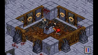 Lets Play Ultima VIII 15 The Ceremony of Eternity [upl. by Vevay]